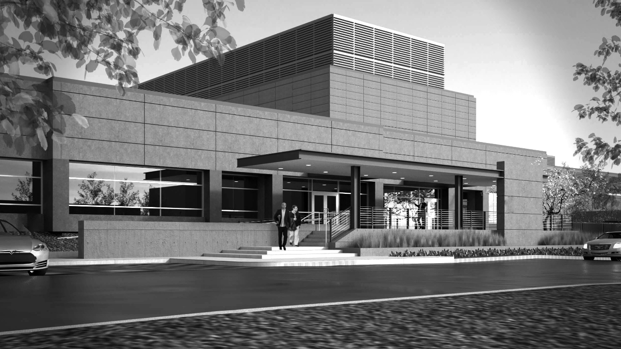 CoreSite Reston VA3